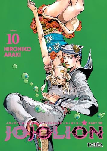 jojo　904545 Jojo's Bizzarre Adventure Parte 8: Jojolion 03: Hirohiko Araki